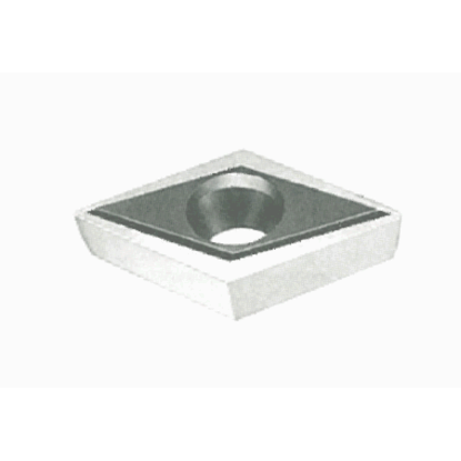 Picture of TUNGALOY DCGT32.51 NS9530 Insert 55.0° 0.016 Corner Radius