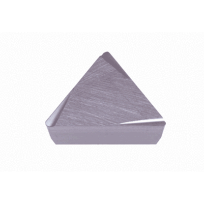 Picture of TUNGALOY TPGR321R NS9530 Insert Triangle 0.015 Corner Radius