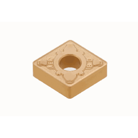 Picture of TUNGALOY CNMG431 AFW NS9530 Insert 80.0° 0.016 Corner Radius
