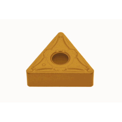 Picture of TUNGALOY TNMG332 AS NS9530 Insert Triangle 0.031 Corner Radius