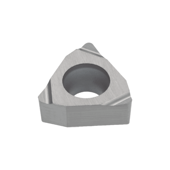 Picture of TUNGALOY WBGT520.5 L-W11 NS9530 Insert Trigon 0.008 Corner Radius