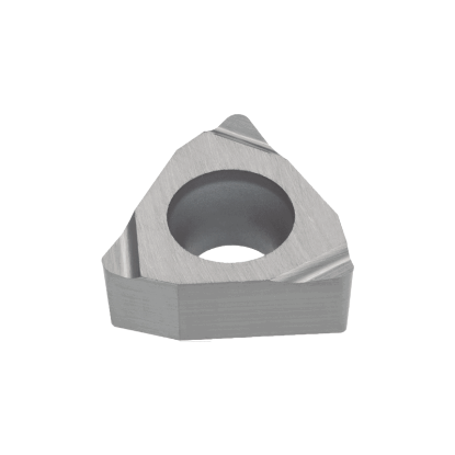 Picture of TUNGALOY WBGT521 L-W11 NS9530 Insert Trigon 0.016 Corner Radius