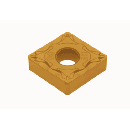 Picture of TUNGALOY CNMG432 NS NS9530 Insert 80.0° 0.031 Corner Radius