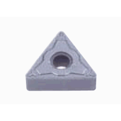 Picture of TUNGALOY TNMG331 TF NS9530 Insert Triangle 0.016 Corner Radius