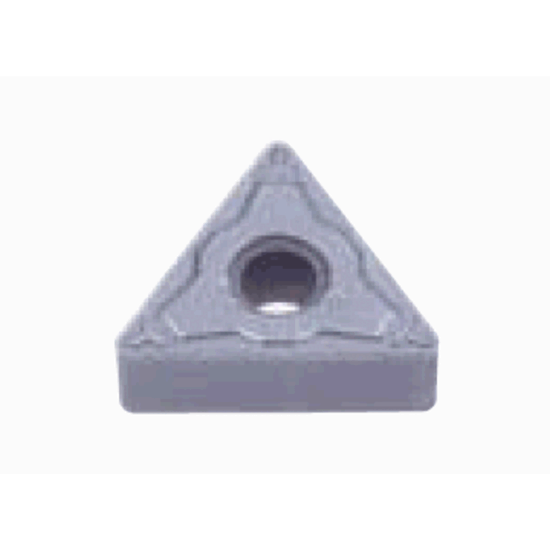 Picture of TUNGALOY TNMG331 TF NS9530 Insert Triangle 0.016 Corner Radius