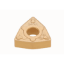 Picture of TUNGALOY WNMG432 AFW NS9530 Insert Trigon 0.031 Corner Radius