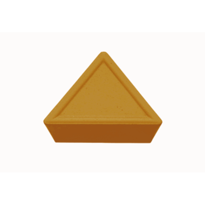 Picture of TUNGALOY TPMR222-24 NS9530 Insert Triangle 0.031 Corner Radius