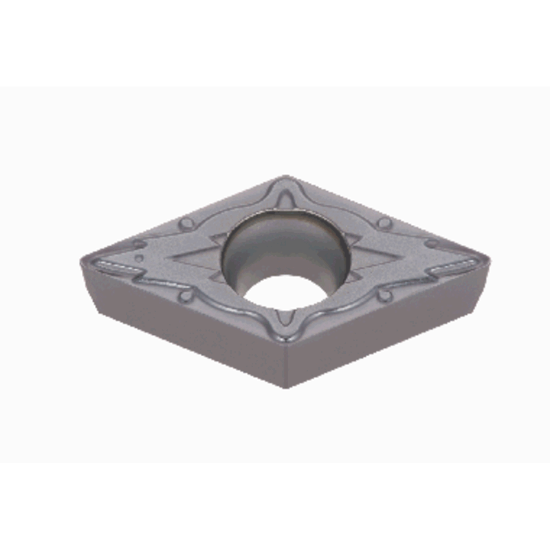 Picture of TUNGALOY DCMT21.51 PSF NS9530 Insert 55.0° 0.016 Corner Radius