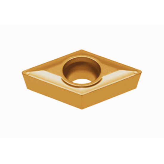 Picture of TUNGALOY DCMT21.51 23 NS9530 Insert 55.0° 0.016 Corner Radius