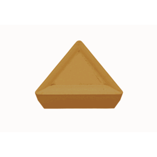 Picture of TUNGALOY TPMR222-23 NS9530 Insert Triangle 0.031 Corner Radius