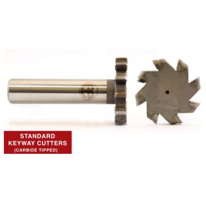 Picture of AB ToolS KTS175-625-118-45 10 Flute Staggered Tooth Carbide Tipped