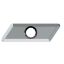 Picture of AB ToolS DI60L-2 TIALN Parallelogram Insert Positive AlTiN