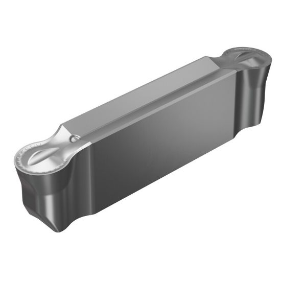 Picture of ARNO ROUSE SE24-3002N-M3 AM5040 Grooving,Groove Turning Insert 0.118 Wide 0.008 Corner Radius AlTiN