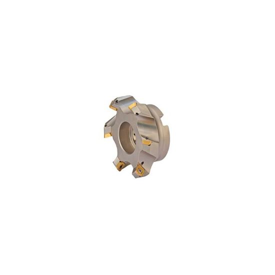 Picture of CANELA Tool 1748900200 Milling 45.0°, Face Mill Cutter 2.00 Diameter Shell Arbor 0.7500