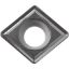 Picture of CANELA Tool CCKT09T308TIN21 Milling 80.0° MillING Insert TiN + MTTiCN + Al2O3