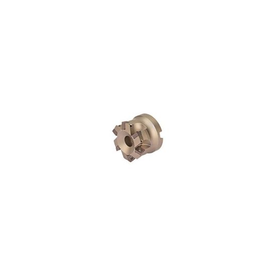 Picture of CANELA Tool 1649930250 Milling Feed Mill Milling Cutter 2.50 Diameter Cylindrical Shank1.0000