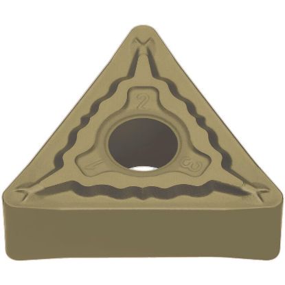 Picture of CANELA Tool TNMG333 CMRTIN32 Turning Triangle TURNING Insert Aluminum Oxide