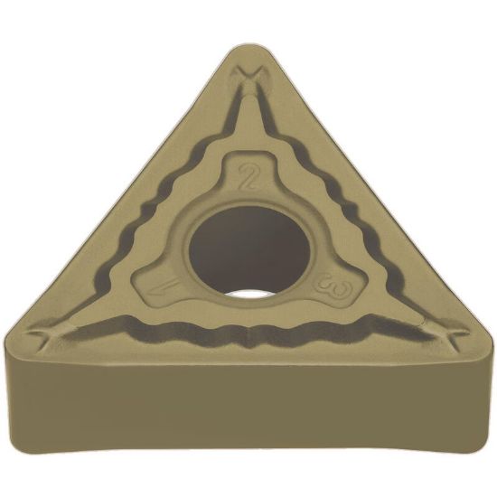 Picture of CANELA Tool TNMG333 CMRTIN32 Turning Triangle TURNING Insert Aluminum Oxide