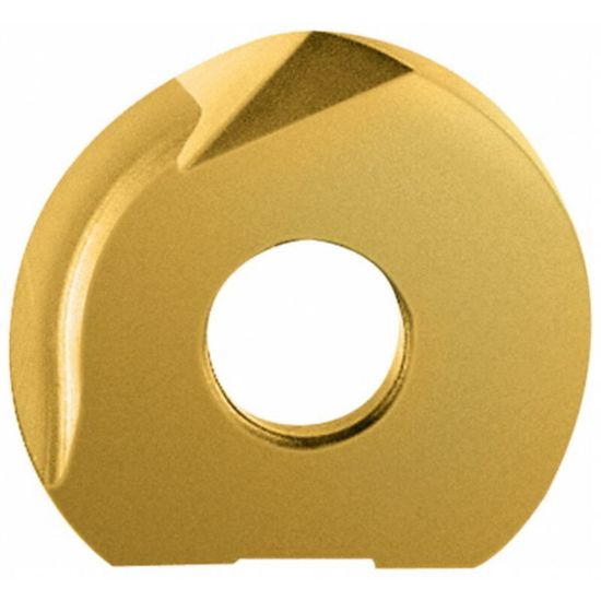 Picture of CANELA Tool WPR1000TIN25 Milling Insert Ball Mill TiN + TiC + TiN