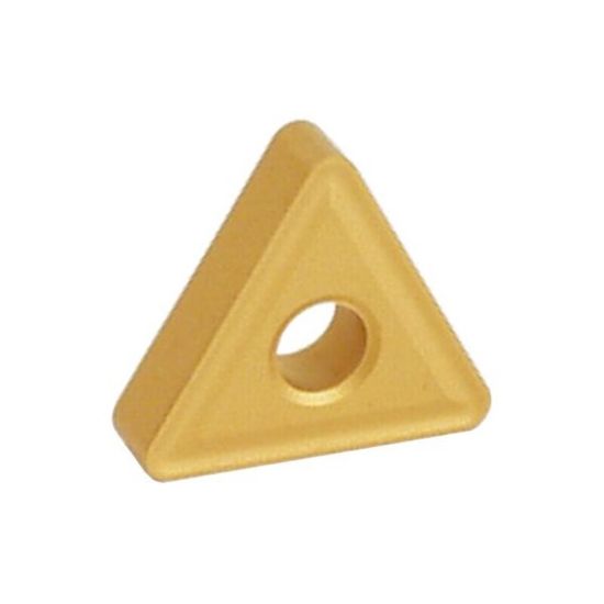 Picture of CERATIZIT TNMG542A NN60 Turning Insert Triangle TiN