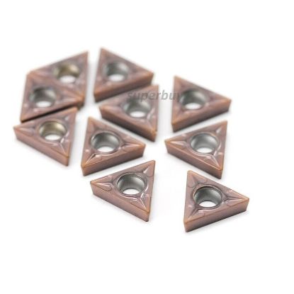 Picture of CANELA Tool TCMT32.51 03TIN35 Turning Triangle TURNING Insert Coated