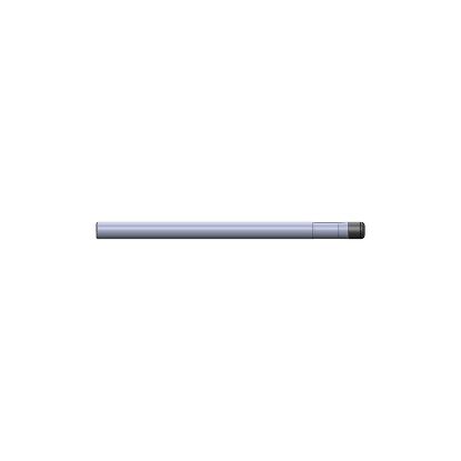 Picture of CRYSTALLUME P820-200626-1 End Mill Corner Radius High Helix Mold Makers 0.0620 End 0.250 Diameter 0.250 Shank 4.000 OAL 0.250 LOC4 Flute Diamond