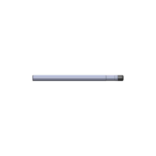 Picture of CRYSTALLUME P820-200626-1 End Mill Corner Radius High Helix Mold Makers 0.0620 End 0.250 Diameter 0.250 Shank 4.000 OAL 0.250 LOC4 Flute Diamond