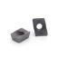 Picture of DAPRA XPET100308 ALU-DMK25-GLH Milling Insert Paralelagram 0.031 Corner Radius AlTiN