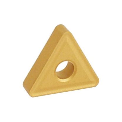 Picture of CERATIZIT TNMG666A NP1000 Turning Insert Triangle TiN