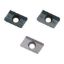 Picture of DAPRA XPET120431 ALU-DMK25-TCI Milling Insert Paralelagram 0.122 Corner Radius TiAlN