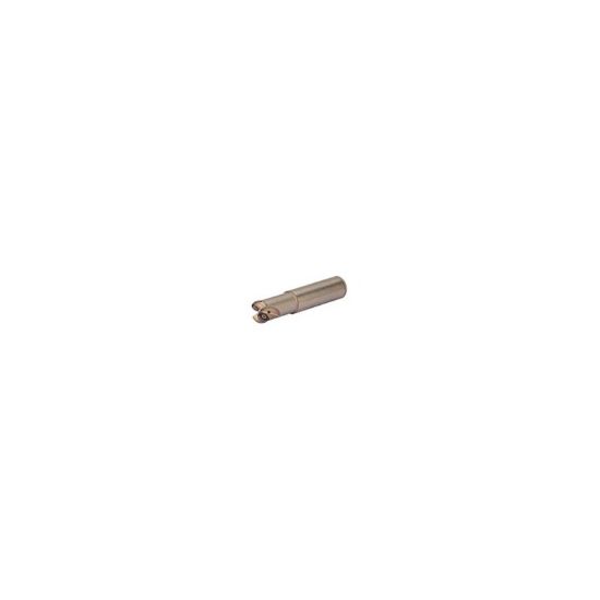 Picture of CANELA Tool 5545000100 Milling Button Cutter,End Mill Milling Cutter 1.00 Diameter Cylindrical Shank1.0000