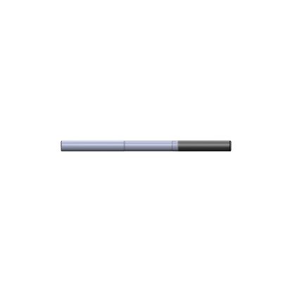 Picture of CRYSTALLUME P820-200430-1 End Mill Corner Radius High Helix Mold Makers 0.0300 End 0.250 Diameter 0.250 Shank 4.000 OAL 1.250 LOC4 Flute Diamond