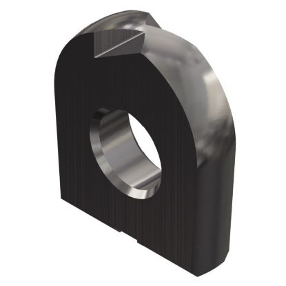 Picture of DAPRA BNR12MM-N-FP-GLH Milling Insert Ball Mill 0.236 Corner Radius AlCrN