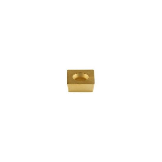 Picture of CANELA Tool SCMW433 TIN25 Turning Square TURNING Insert TiN + TiC + TiN
