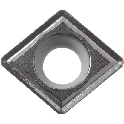 Picture of CANELA Tool CCKT060204TIN21 Milling 80.0° MillING Insert TiN + MTTiCN + Al2O3