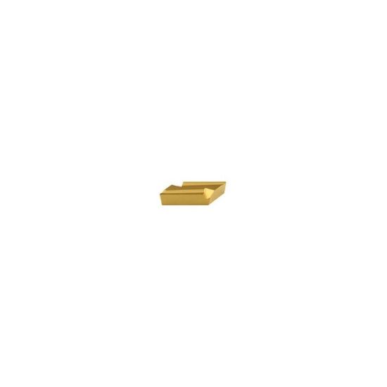 Picture of CANELA Tool KNUX3331L-21TIN32 Turning 55.0° TURNING Insert Aluminum Oxide