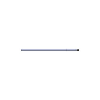 Picture of CRYSTALLUME P820-200628-1 End Mill Corner Radius High Helix Mold Makers 0.0310 End 0.125 Diameter 0.125 Shank 3.000 OAL 0.125 LOC4 Flute Diamond