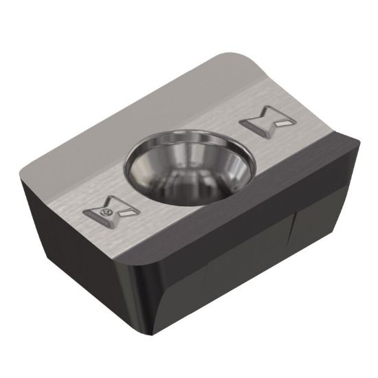 Picture of DAPRA XPET100316 DMK303 Milling Insert Paralelagram 0.063 Corner Radius TiCN