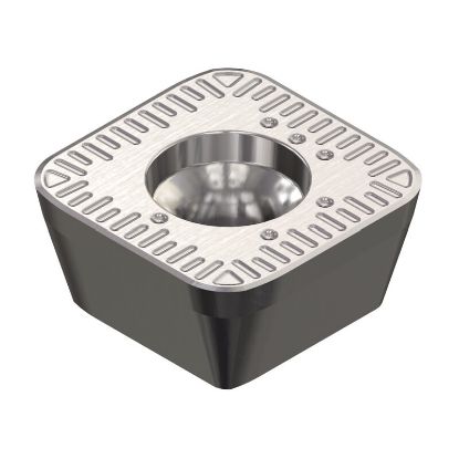 Picture of DAPRA RF12-F DMK30-GLH Milling Insert Square 0.094 Corner Radius Special