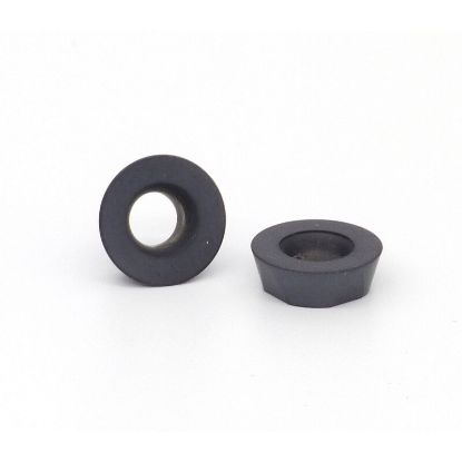 Picture of DAPRA RDCH43-D DMK30-GLH Milling Insert Round 0.250 Corner Radius Special
