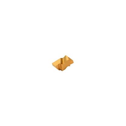 Picture of CANELA Tool NG3105RTIN16 Grooving Insert Top Notch Type 0.020 Wide TiCN + Al2O3