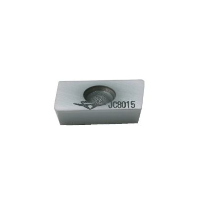 Picture of DIJET DBD-187-031 CX90 Milling Insert Back Draft 0.310 Corner Radius Cermet