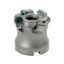 Picture of DIJET HDM-7400-150R-16 Milling Cutter Button Cutter 4.000 Cutter Diameter Face Mill 1.500 Shank 2.750 OAL 7 Flute