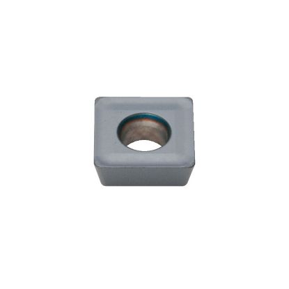 Picture of DIJET IM-SP43GS JC5040 Milling Insert Square 0.031 Corner Radius Carbide PVD Special