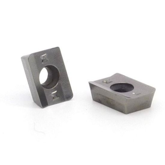 Picture of DAPRA XPET100308 ALU-DMK25 Milling Insert Paralelagram 0.031 Corner Radius