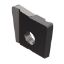 Picture of DAPRA BDR1000-CB-FPO-R1/8 Milling Insert Back Draft 0.125 Corner Radius AlCrN