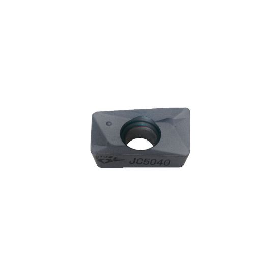 Picture of DIJET ZCMT160420R JC5015 Milling Insert Paralelagram 0.078 Corner Radius Carbide Multilayer