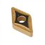 Picture of DORIAN DNMG432-PER-DPC35RT Turning Insert 55.0° 0.031 Corner Radius Carbide Al2O3 + TiCN + Al2O3 + TiCN