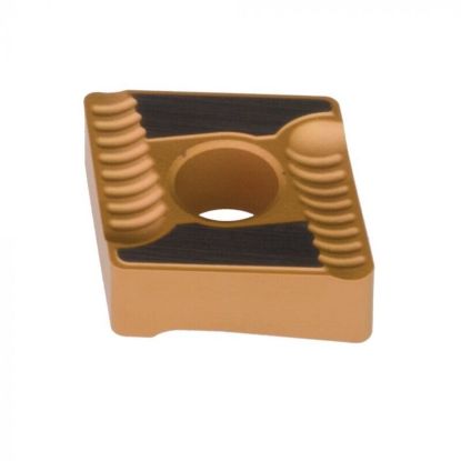 Picture of DORIAN CNMX433-UEXR-DPC35RT Turning Insert 80.0° 0.046 Corner Radius Carbide Al2O3 + TiCN + Al2O3 + TiCN