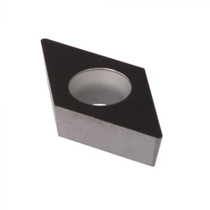 Picture of DORIAN DCMW32.52-KEU-DKU10HT Turning Insert 55.0° 0.031 Corner Radius Carbide
